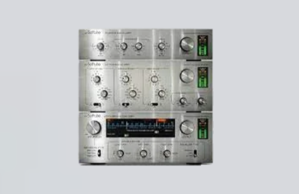 Softube Passive-Active                       Pack